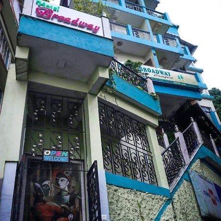 Grg Broadway Mall Road Darjeeling By Royal Collection Hotel Dış mekan fotoğraf
