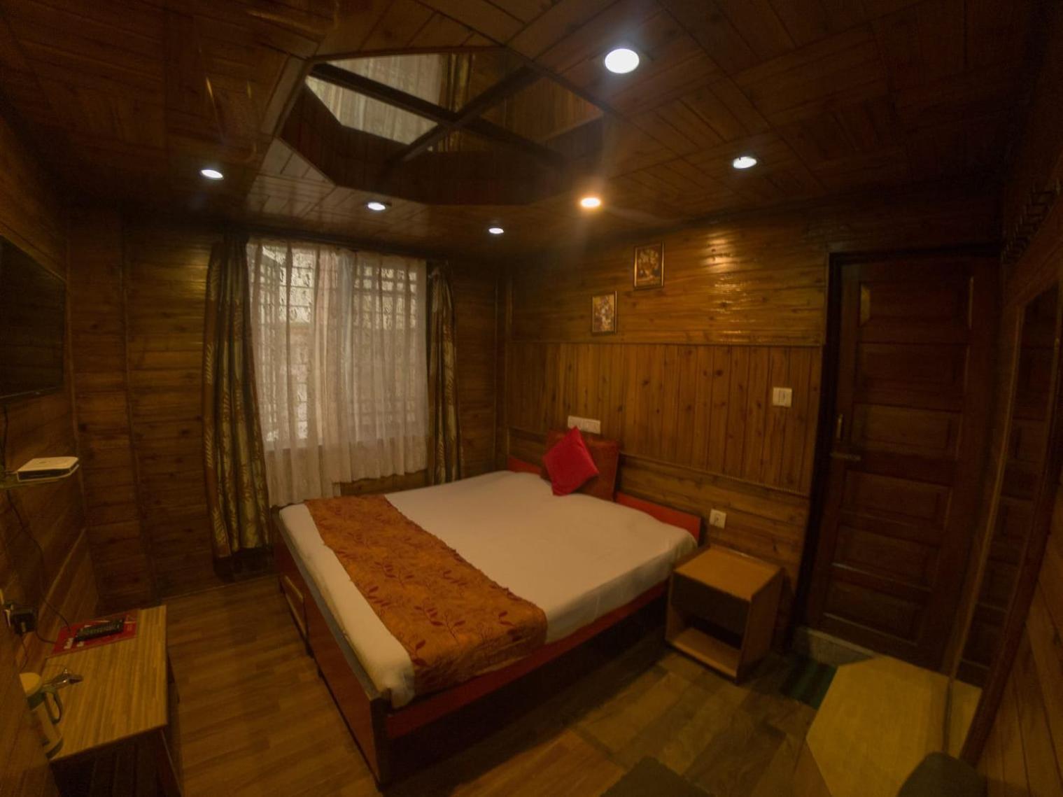 Grg Broadway Mall Road Darjeeling By Royal Collection Hotel Dış mekan fotoğraf