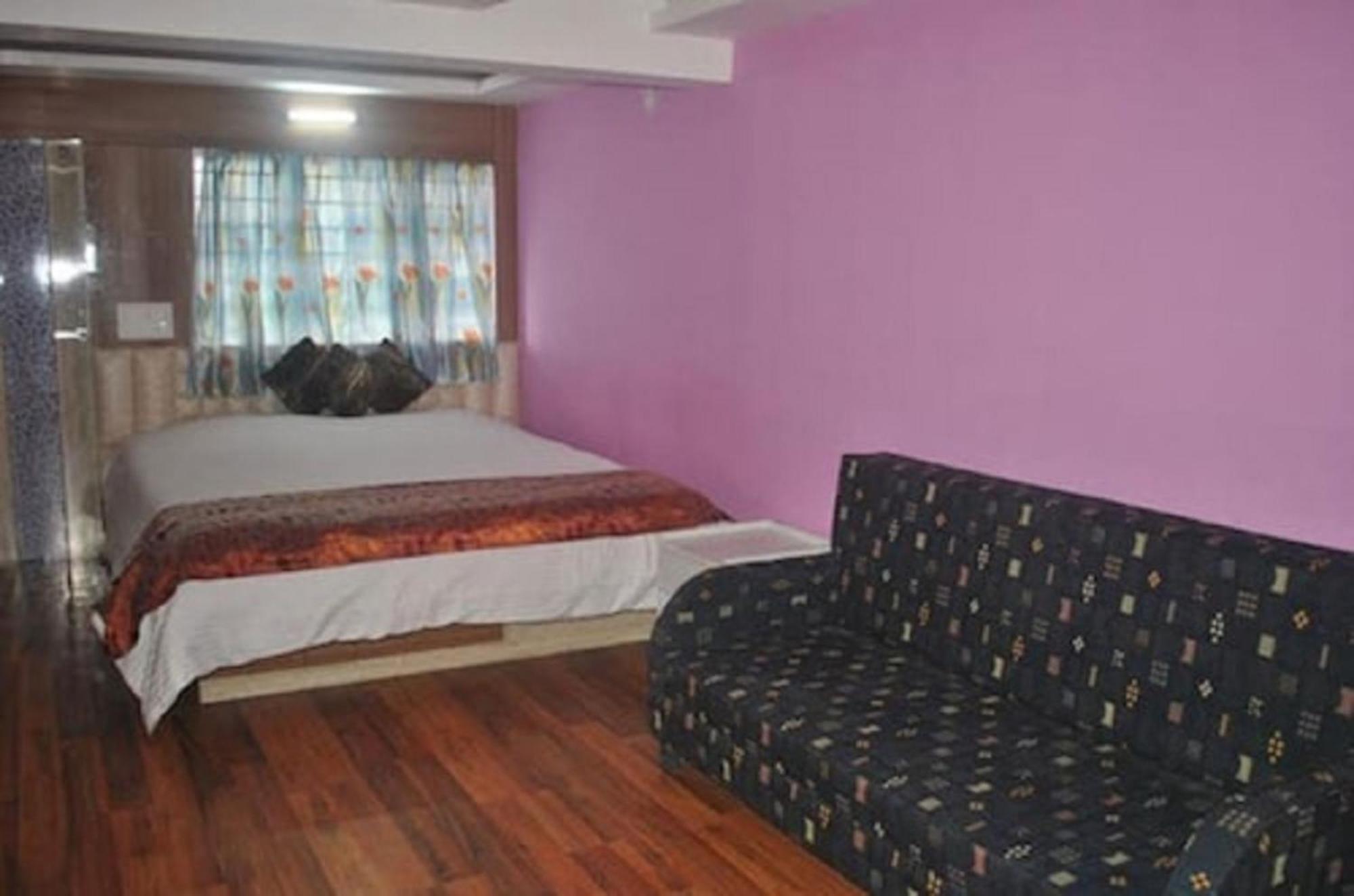 Grg Broadway Mall Road Darjeeling By Royal Collection Hotel Dış mekan fotoğraf