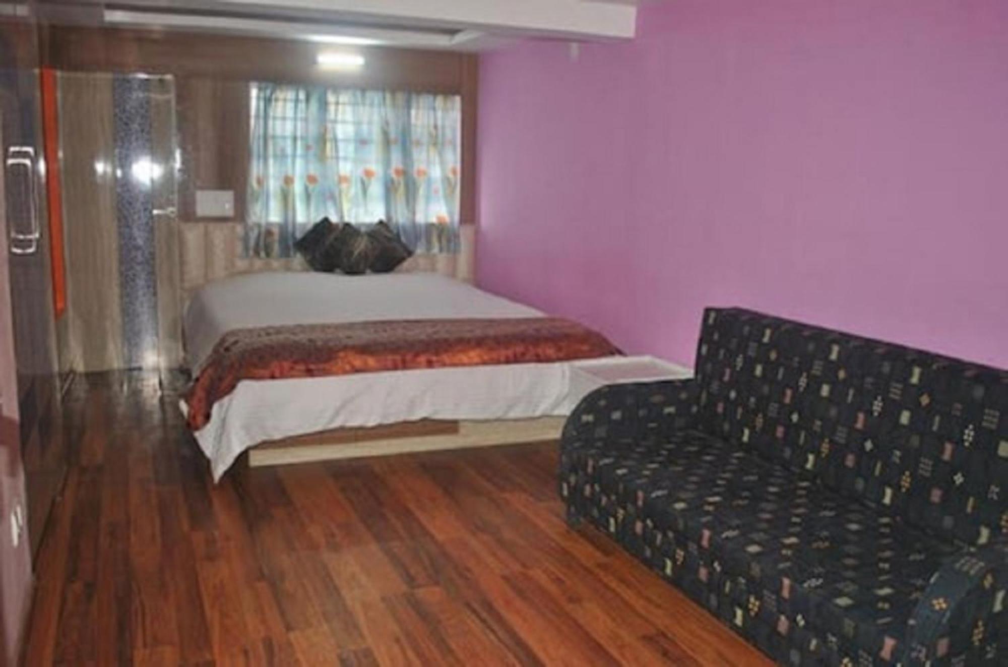 Grg Broadway Mall Road Darjeeling By Royal Collection Hotel Dış mekan fotoğraf