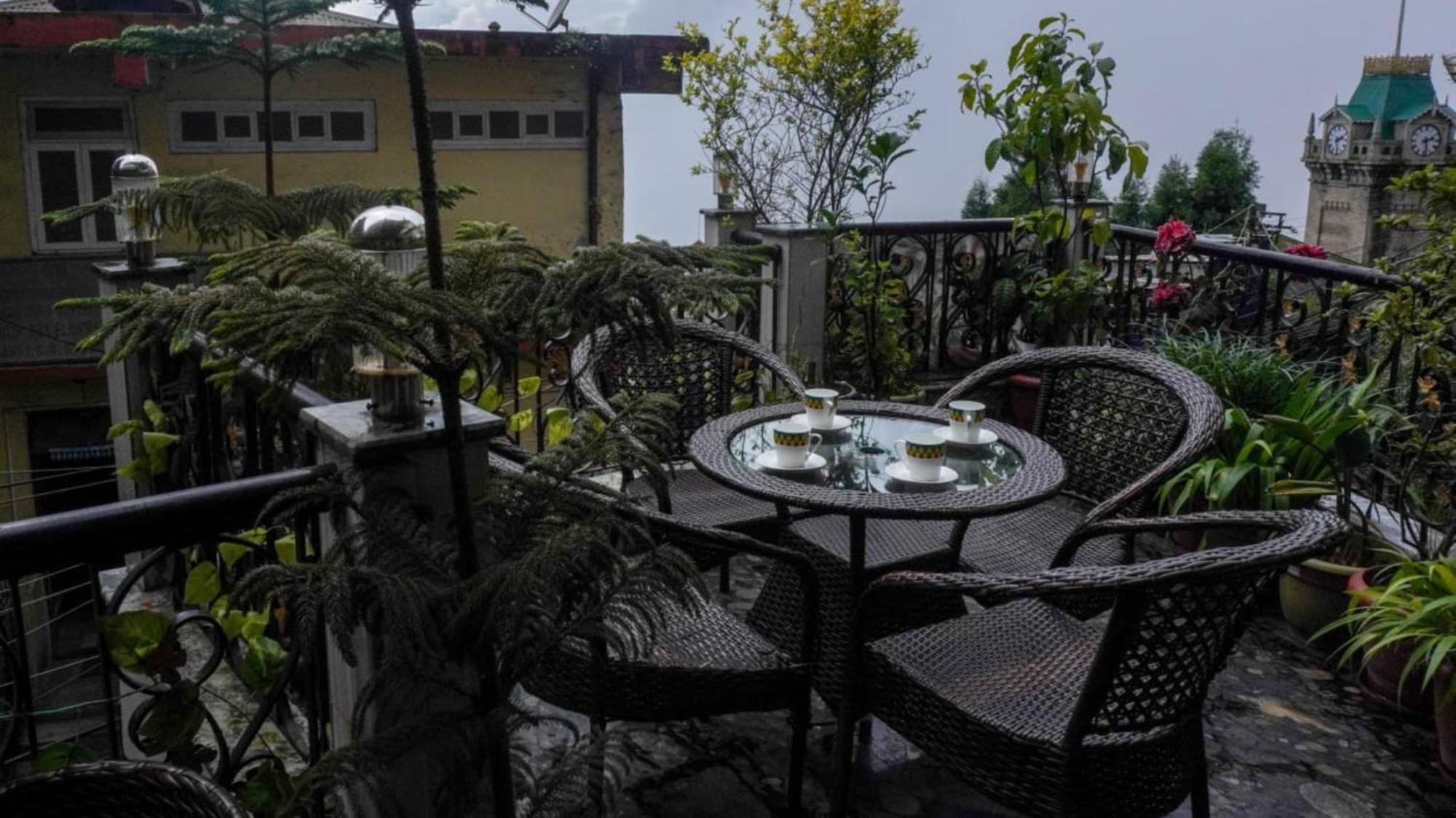Grg Broadway Mall Road Darjeeling By Royal Collection Hotel Dış mekan fotoğraf